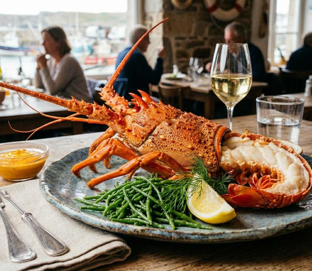 LANGOUSTE ROYALE 2Kg+